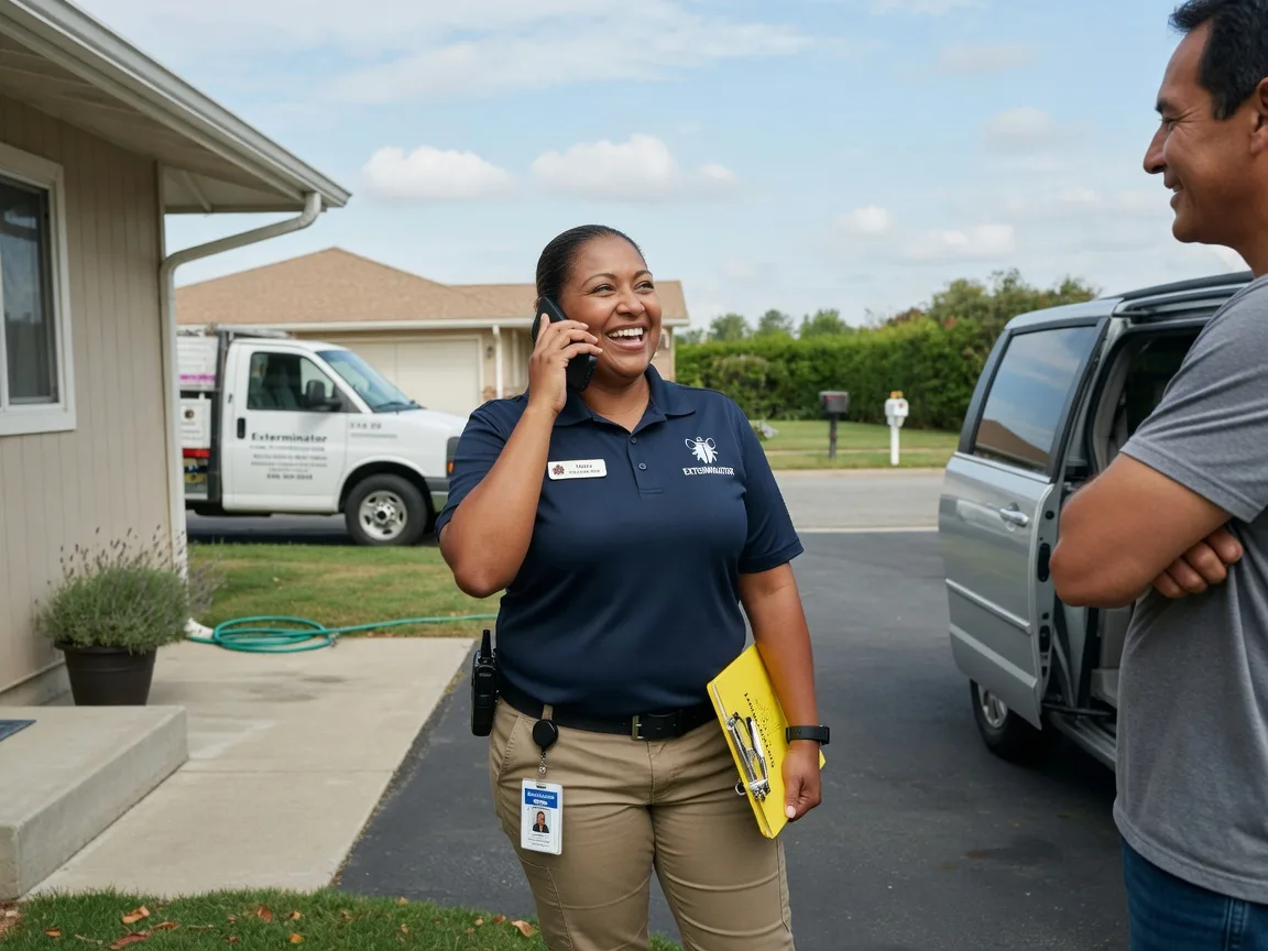 Pest Control Jackson, NC FAQs